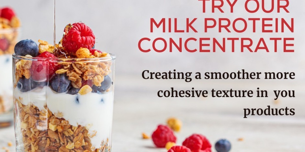 High-Quality Milk Protein Concentrates in South Africa – Halaal & Kosher Certified