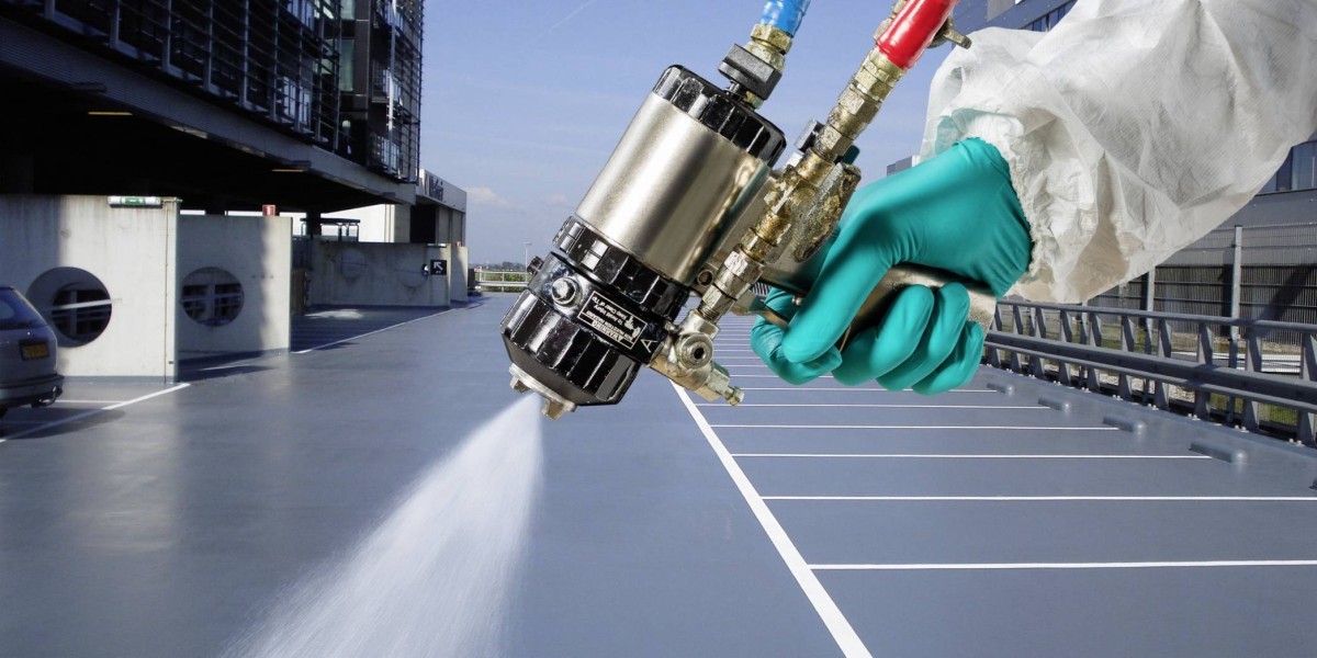 Industrial Coatings Market Outlook: Growth, Trends & Opportunities Through 2032