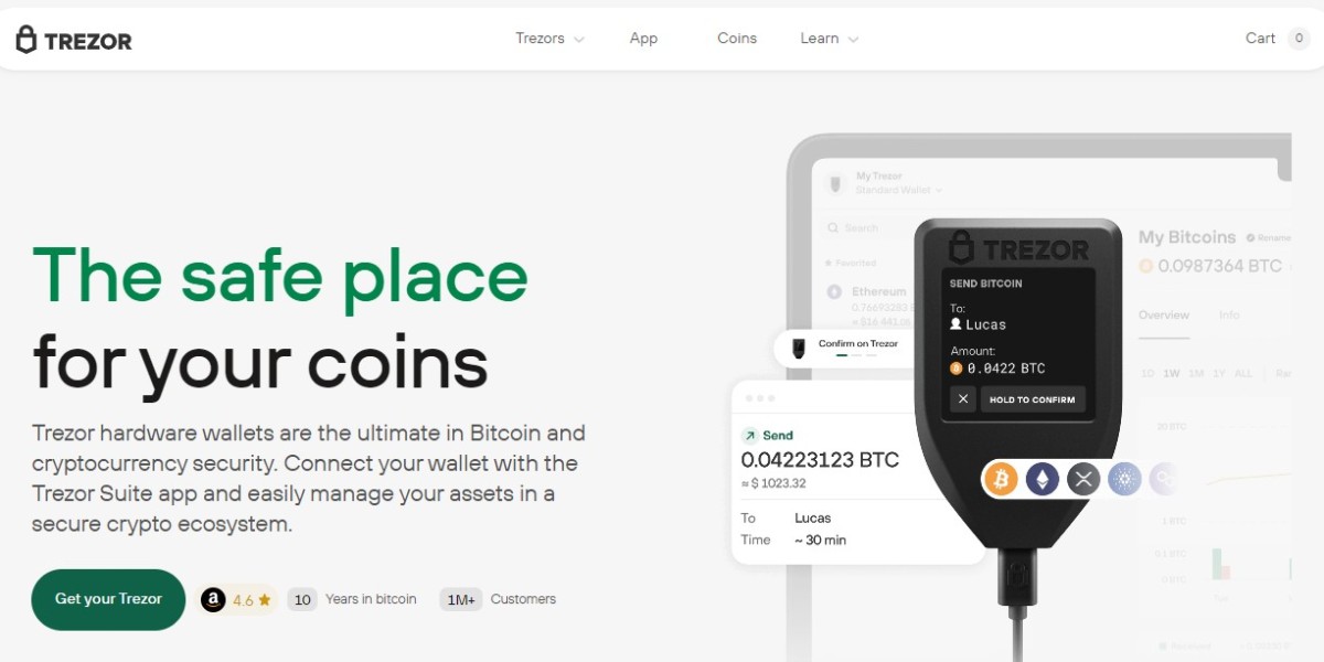 Trezor Suite App: A Complete Guide to Secure Crypto Management