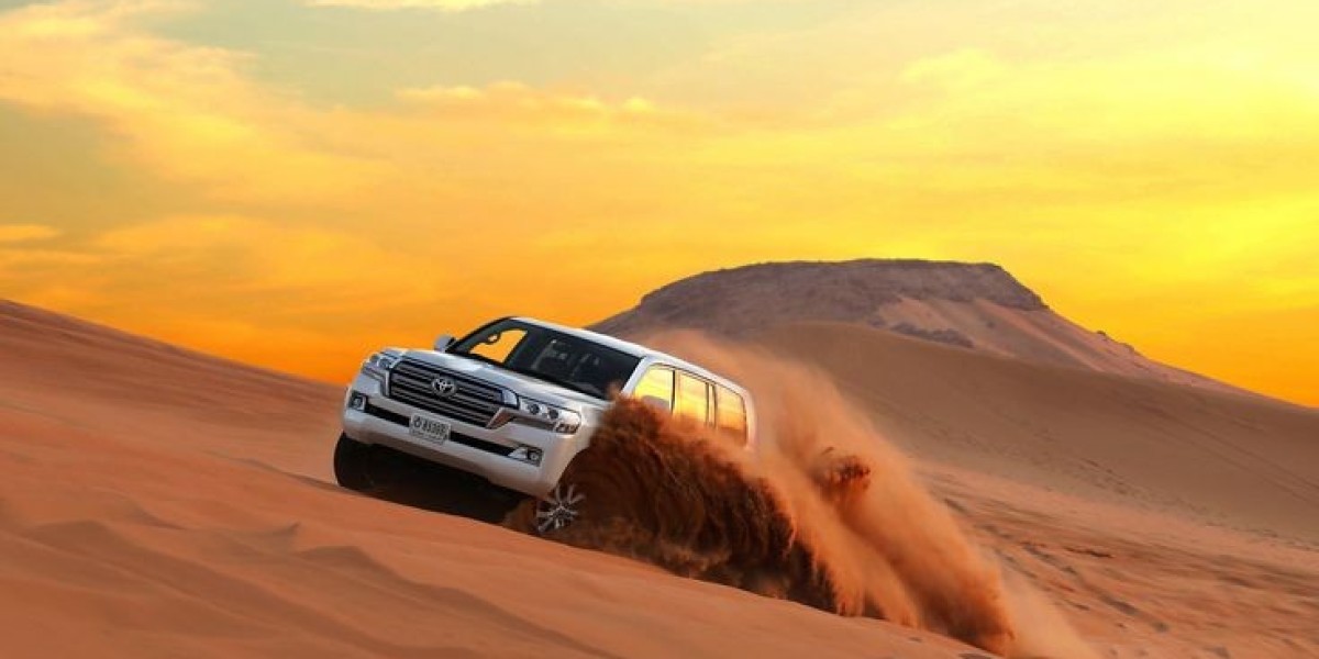 Experience the Best Desert Safari Dubai – Adventure, Culture, and Value Combined