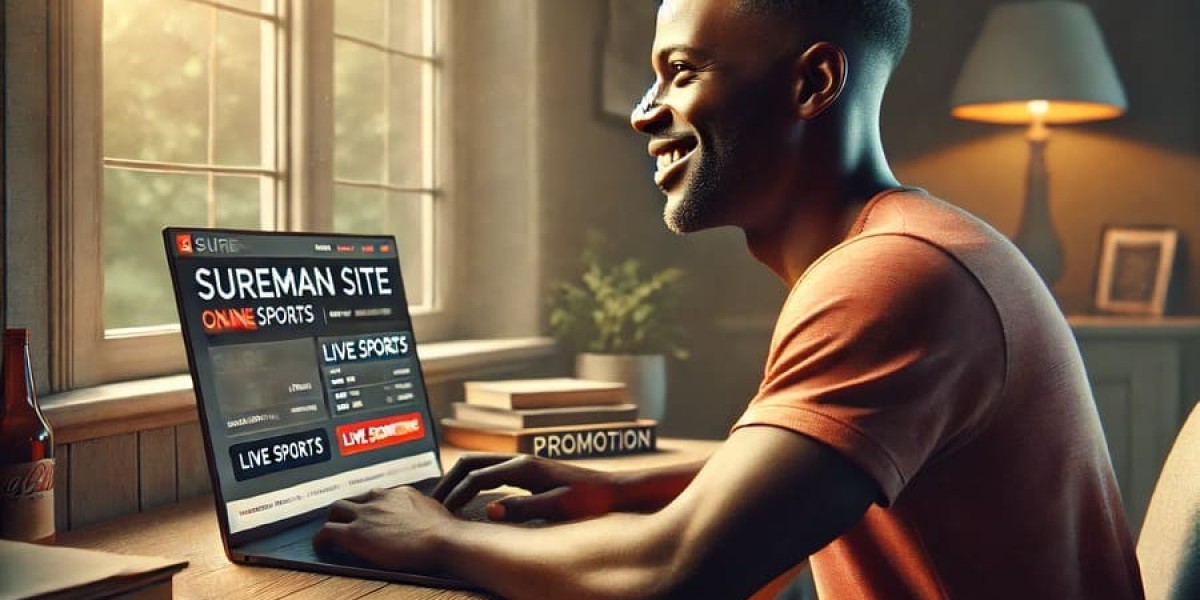Discovering Safe Sports Toto Sites: Your Guide to the Sureman Scam Verification Platform
