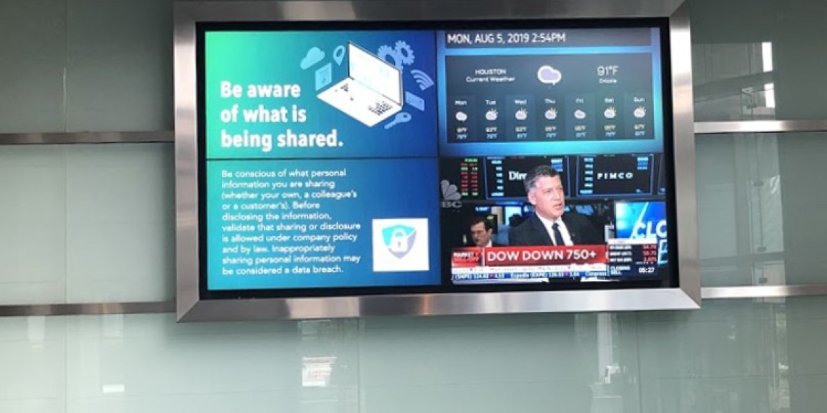 Digital Signage Companies: Driving Customer Engagement in 2025 and Beyond