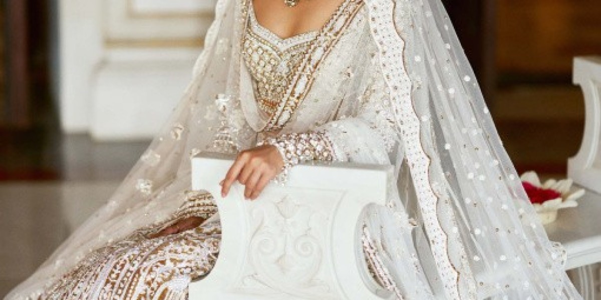 Shop Stunning Bridal Outfits from the Wedding Collection