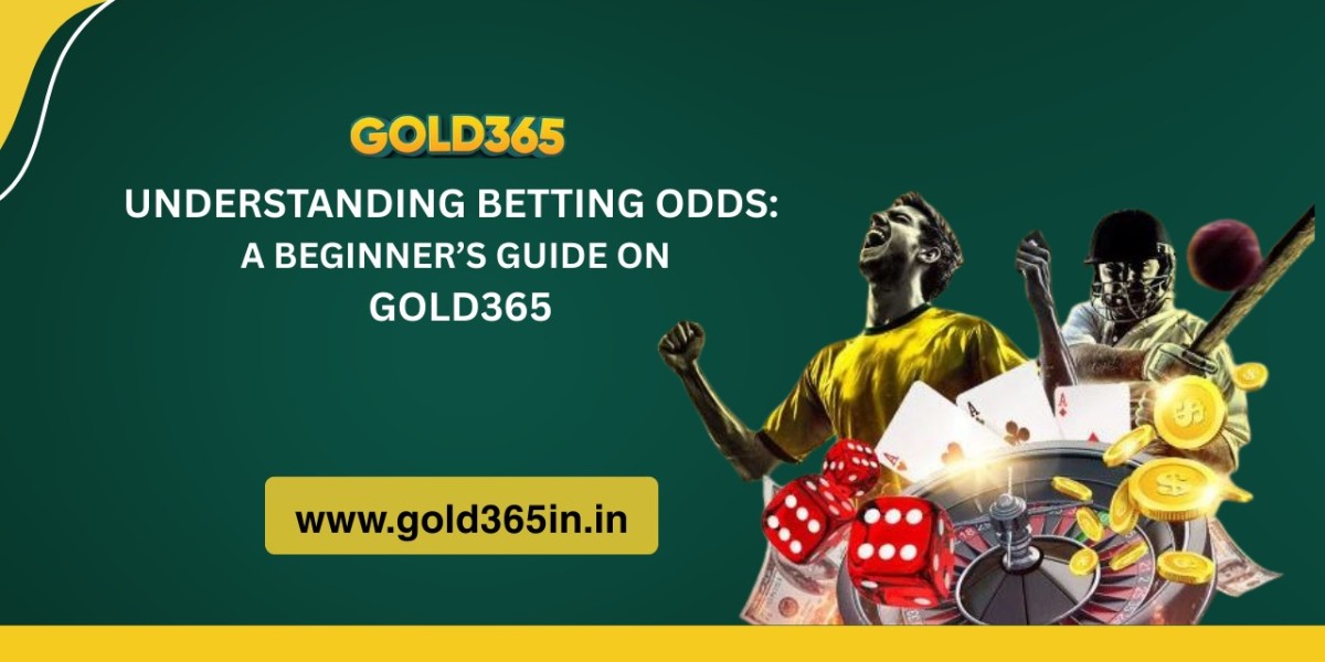 Understanding Betting Odds: A Beginner’s Guide on Gold365