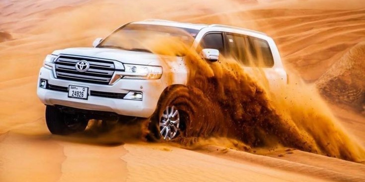 Best Dubai Desert Safari Experience with Affordable Desert Safari Dubai Price