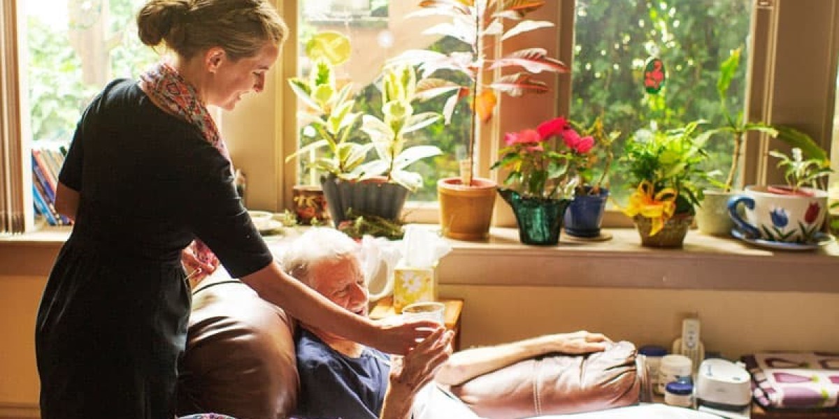 Pain Management in Hospice Home Care Services