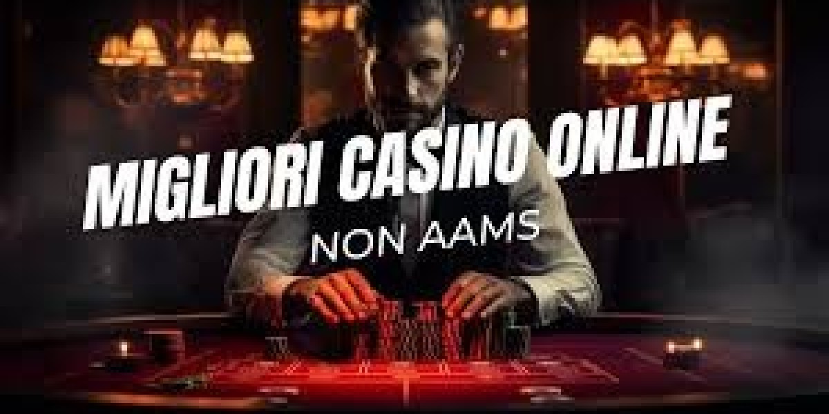 Top 5 Casino Non AAMS del 2025: I Migliori Siti per Giocare in Sicurezza