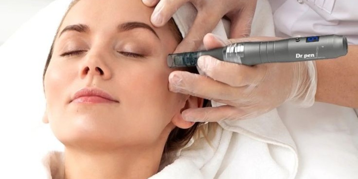 What to Expect During Your First Derma pen Session