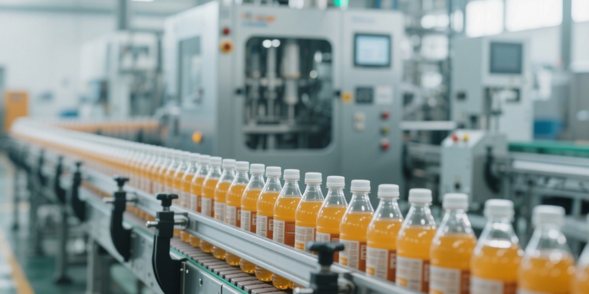 Economic Packaging: How Bottle Filling Machines Reduce Unnecessary Expenses
