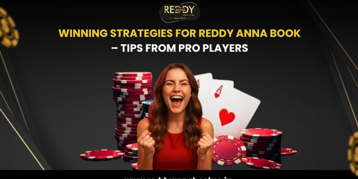 Winning Strategies for Reddy Anna Book – Tips from Pro Players