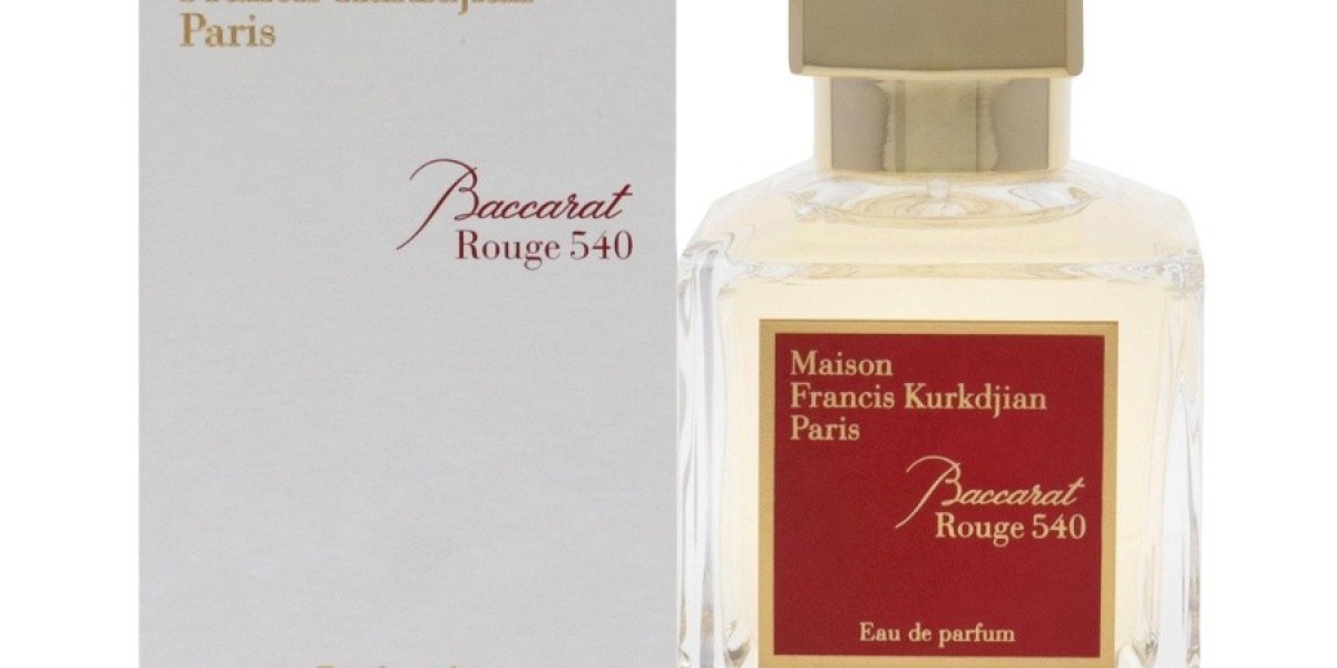 MFK Baccarat Rouge 540