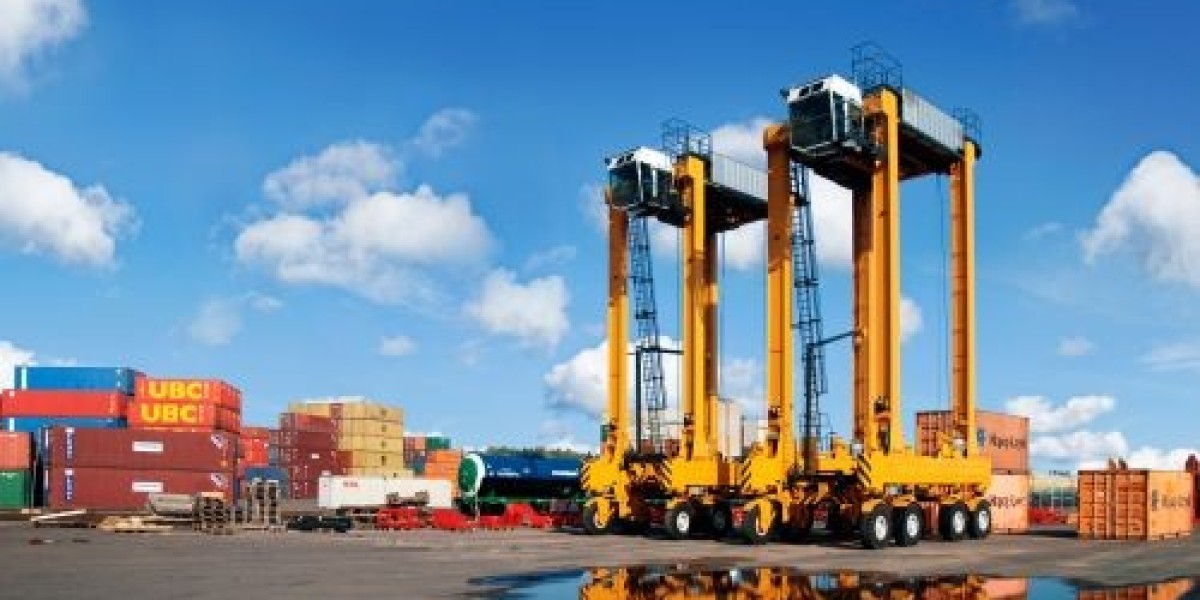 Straddle Carrier Market Forecast Indicating Sustainable Growth and Technological Advancements in Global Trade
