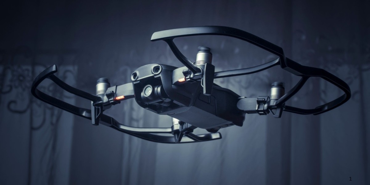 Drone Market Poised for Exponential Growth, Set to Reach USD 85.85 Billion by 2033