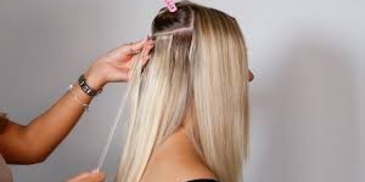 Top Reasons to Choose Tape in Hair Extensions Canada