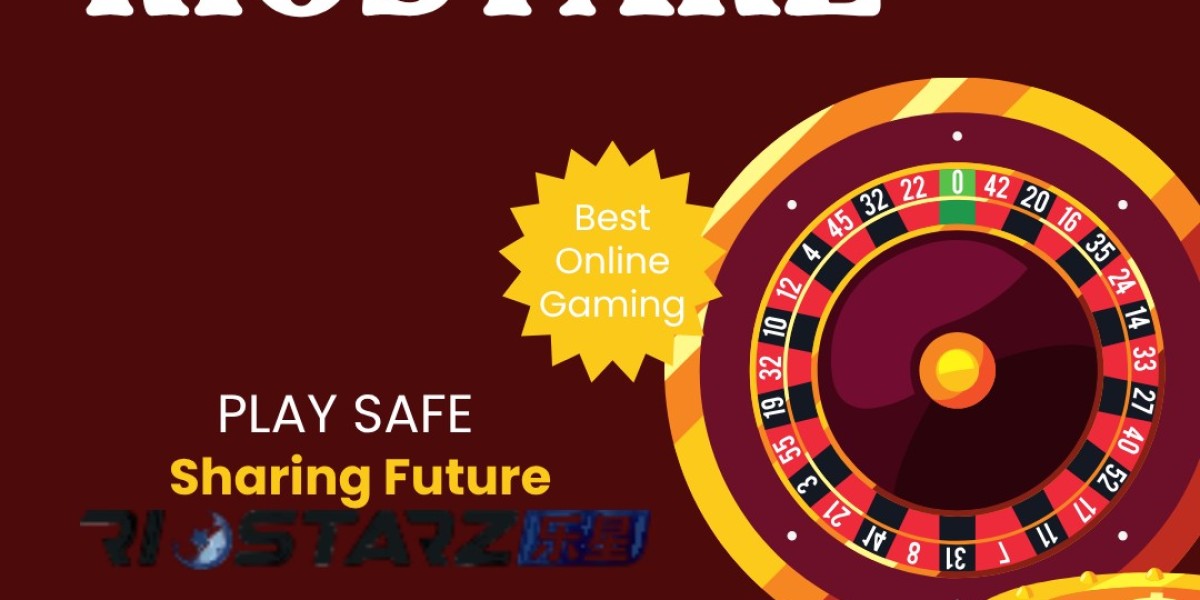 Riostarz: Top-Rated Online Casino in Malaysia!