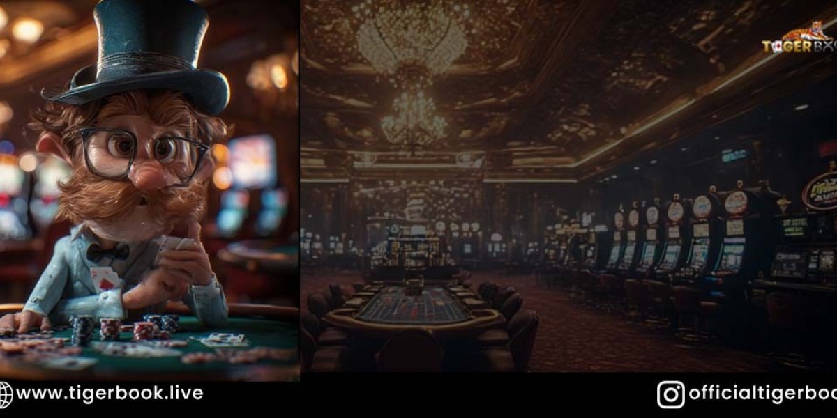 Your Simple Guide to Getting an Online Casino ID with TigerBook
