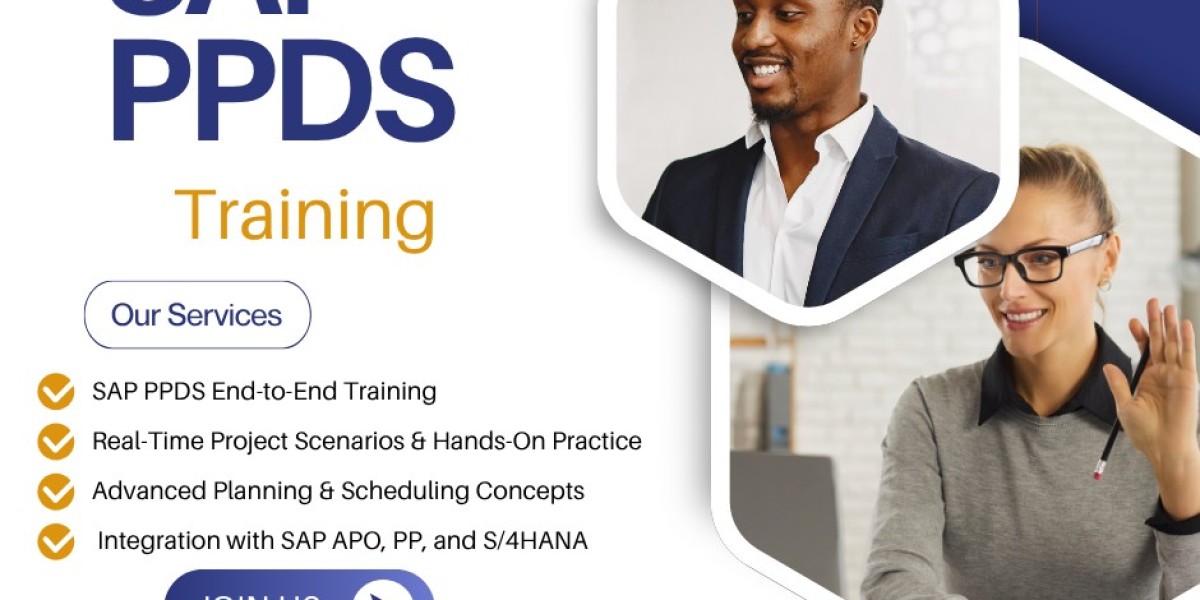 Why SAP PPDS Training with Best Online Career is the Smartest Move in 2025