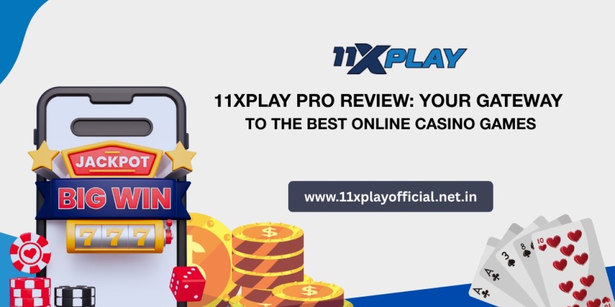 11xPlay Pro Review: Your Gateway to the Best Online Casino Games