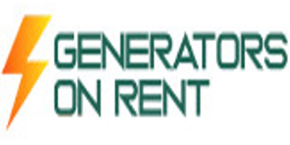 Reliable Power Solutions: Generators on Rent with Shopkart24