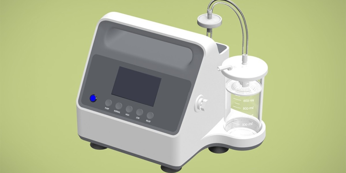 Global Medical Suction Devices Market Growth, Trends, and Strategic Insights