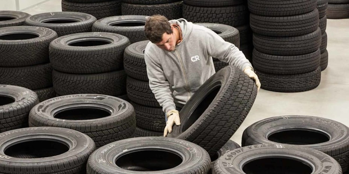 Latest Trends Reshaping UAE Tire Market 2030 Forecast Report