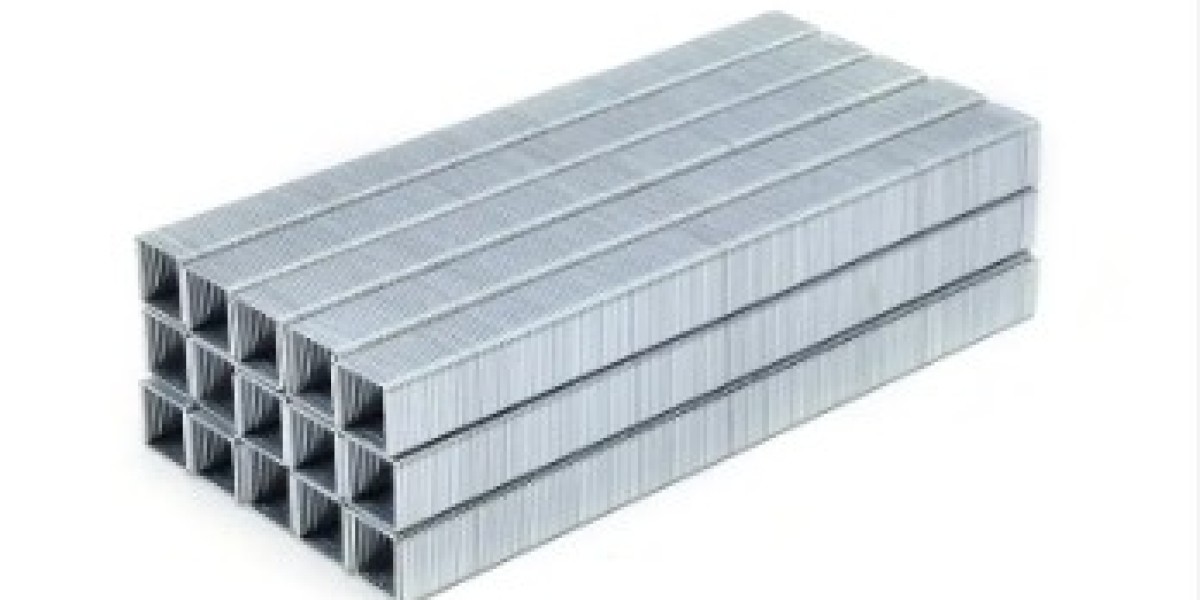 Fine Wire Staples: A Reliable Tool for Everyday Use