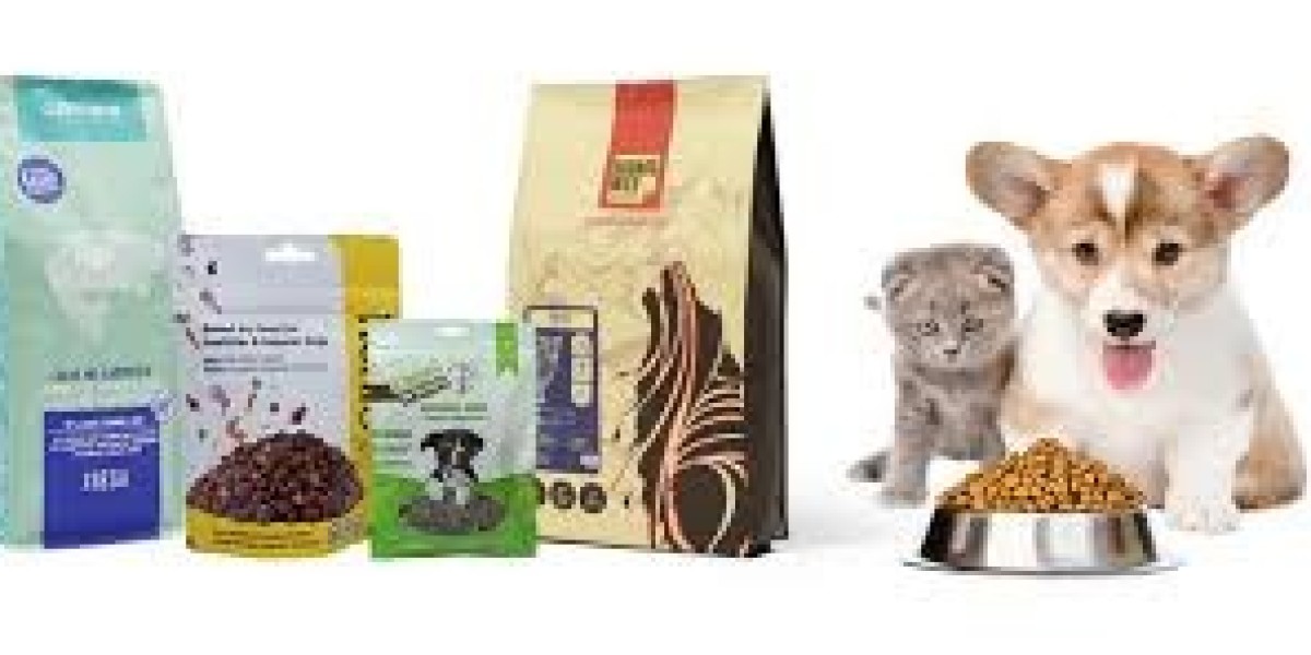 Emerging Innovations Driving Global Pet Food Packaging Market Growth Forecast 2022 to 2032