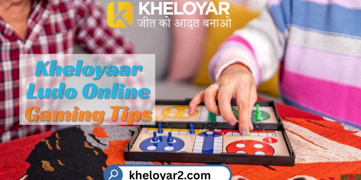 Kheloyaar Ludo Online Gaming Tips for Beginners to Win