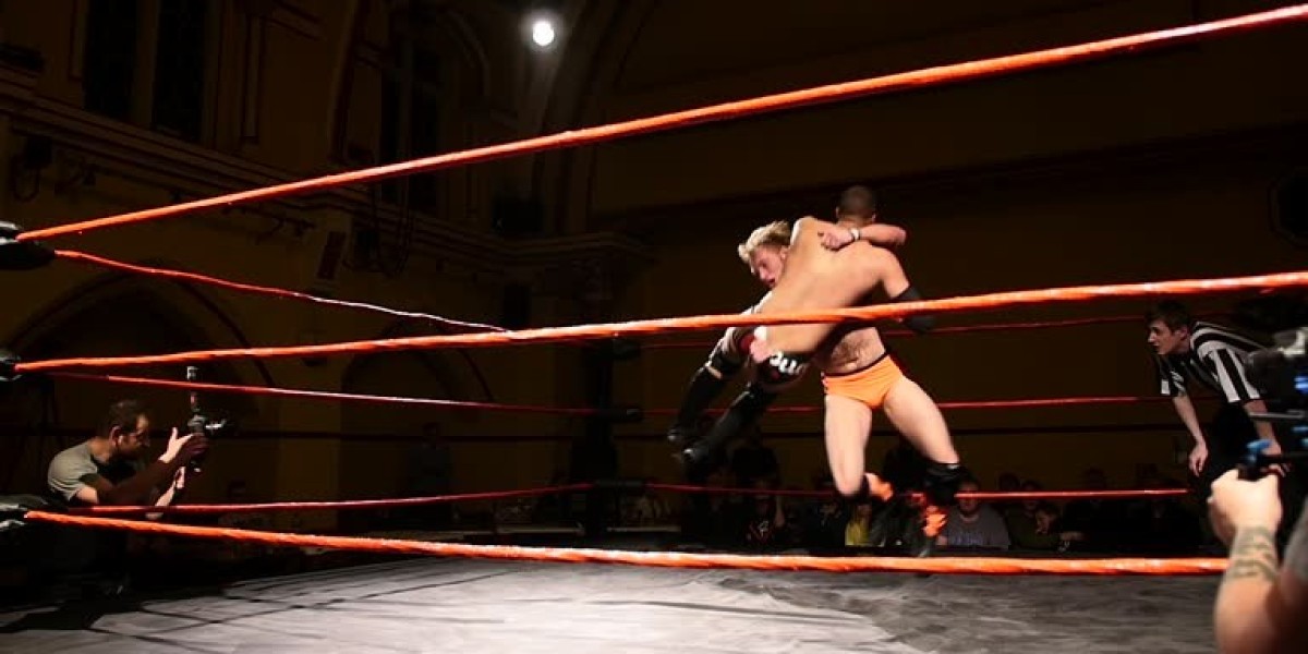 Watch Wrestling Online with High-Quality Free Wrestling Videos