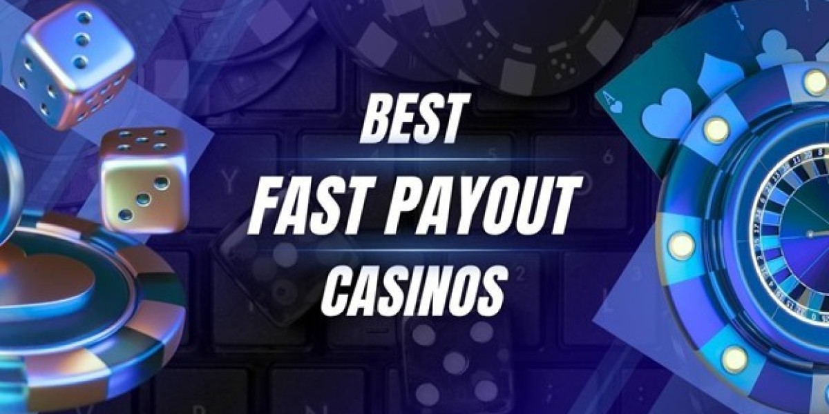 Fast Payout Casinos UK: Enhancing Speed and Security in Online Gambling