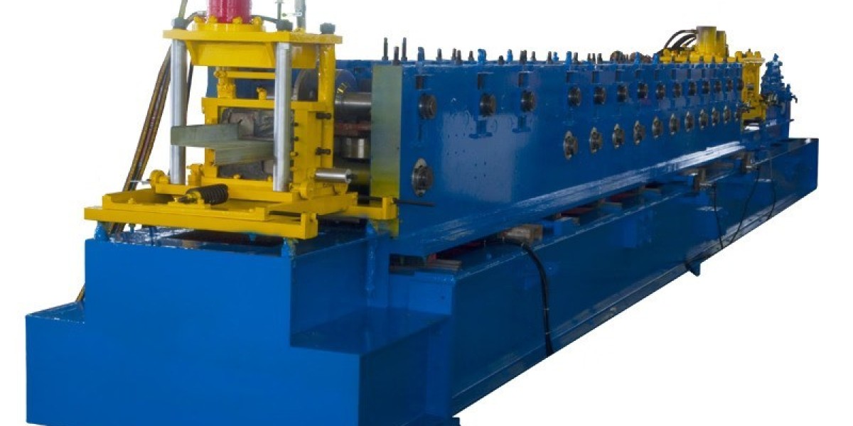 The Advantages of Investing in a Z Purlin Roll Forming Machine