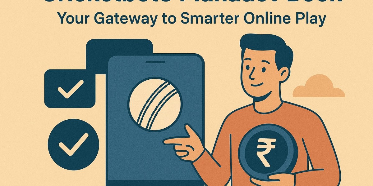 Cricketbet9 Mahadev Book – Your Gateway to Smarter Online Play