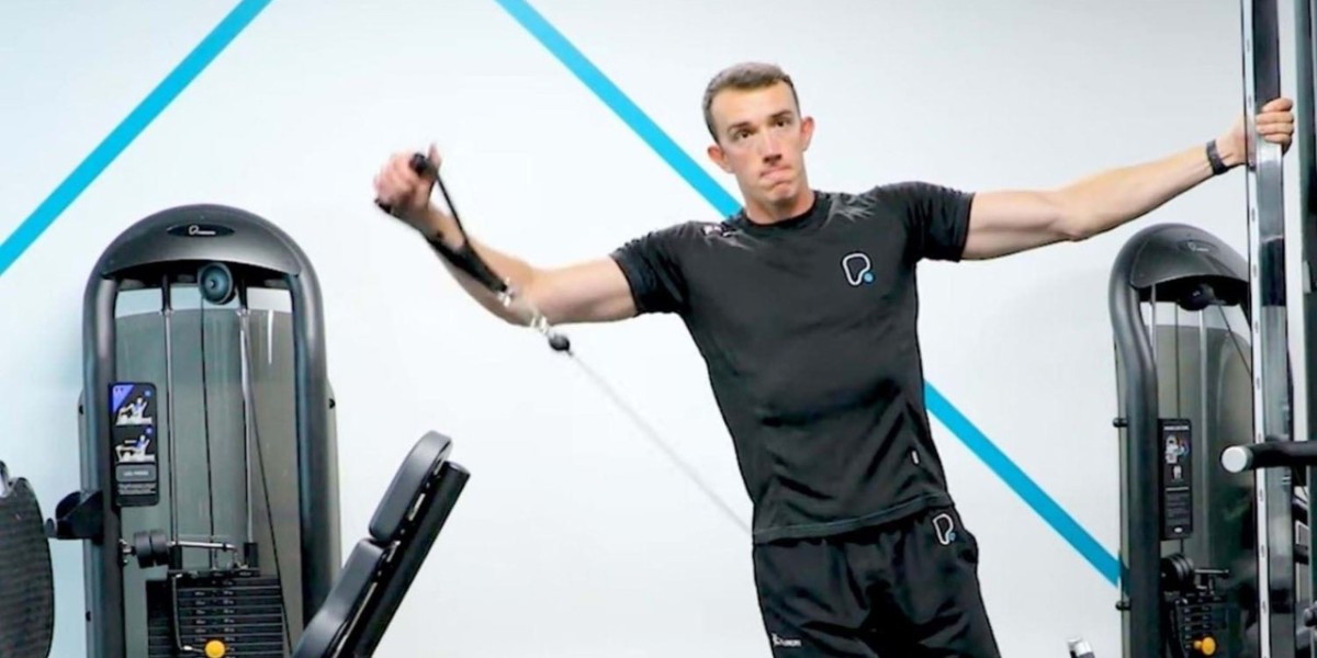 Lateral Raises Machine: The Ultimate Guide for Building Strong Shoulders