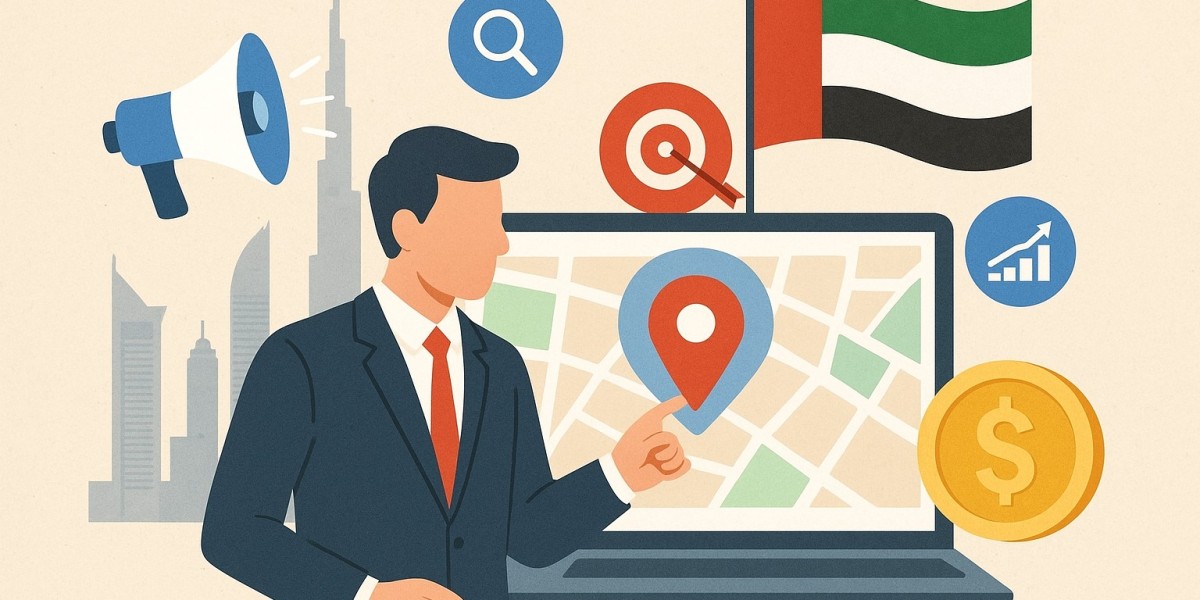 Hyperlocal Digital Marketing Services in UAE for Targeted Business Growth and Maximum ROI