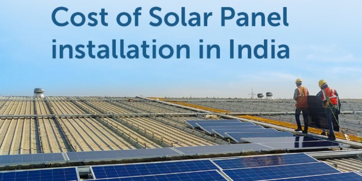 2025 Solar Installation Cost, Price in India