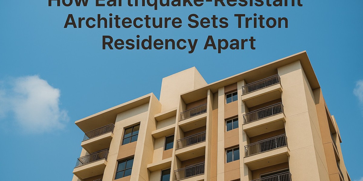 How Earthquake-Resistant Architecture Sets Triton Residency Apart