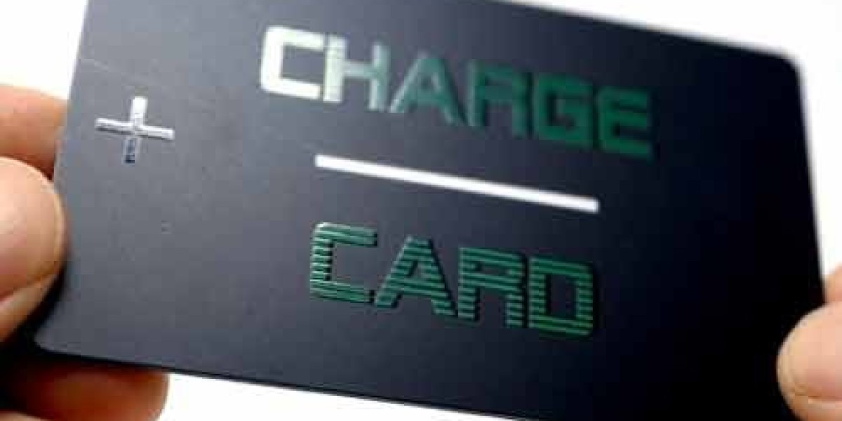 Global Charge Card Market 2030 Trends Shaping the Future