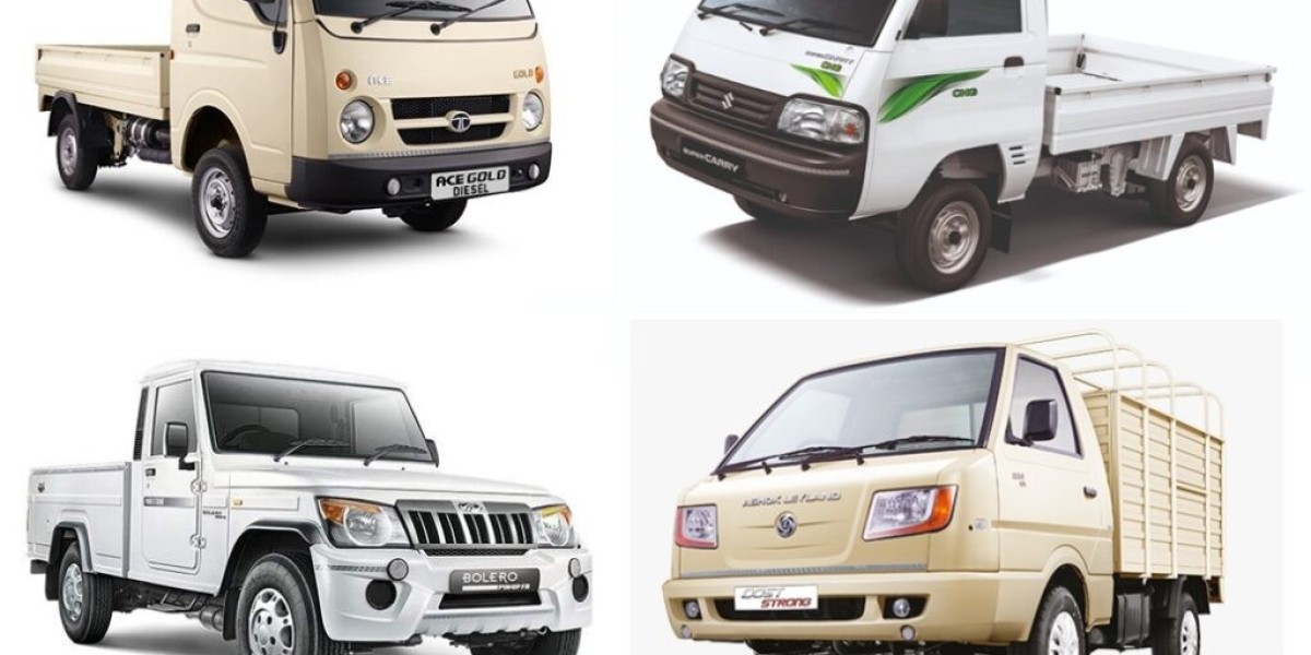 Future of India Small Commercial Vehicle Market 2030F Trends