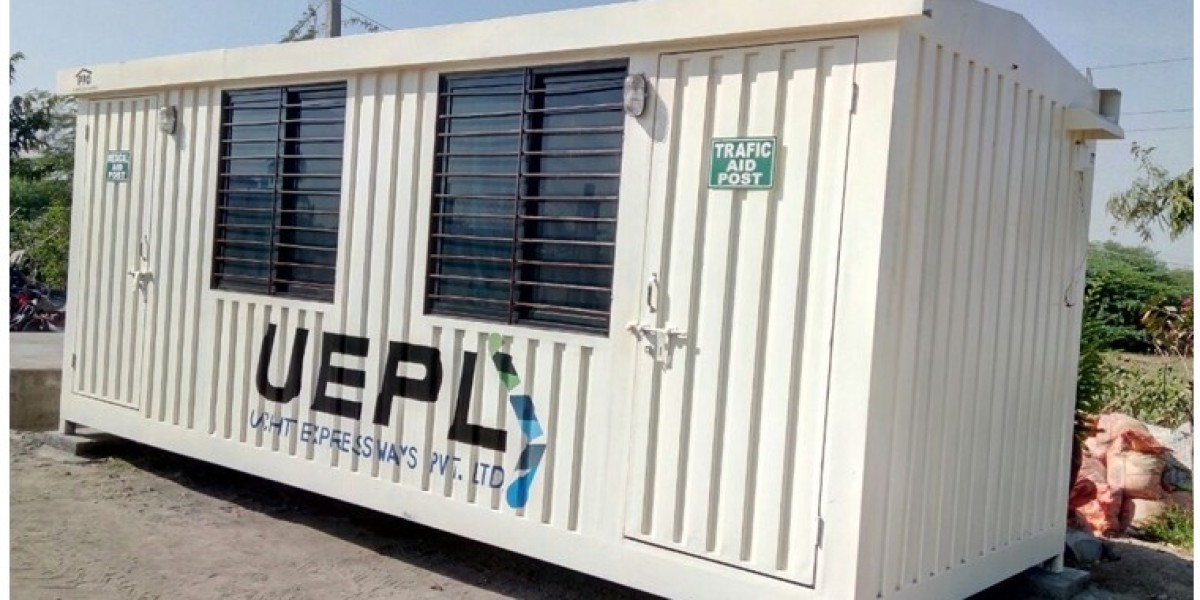 Why Portable Cabin in Gujarat is the Smart Choice for Quick Office Setup