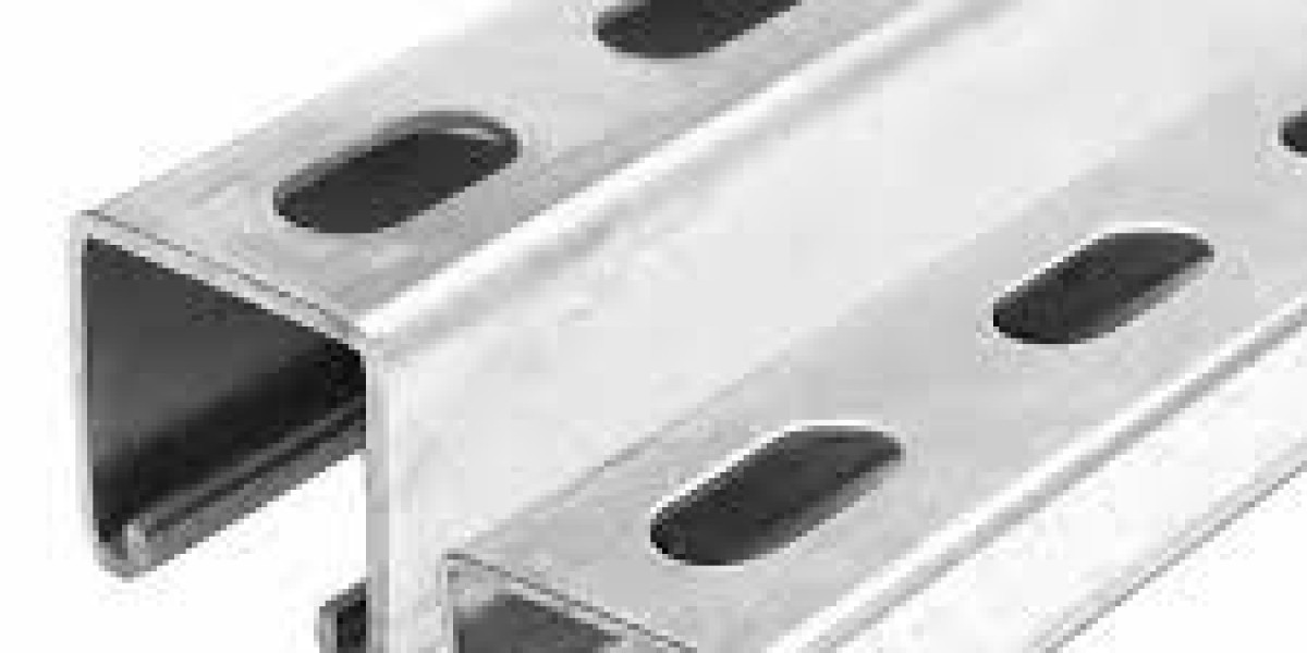 Top Strut Channel Manufacturers in Ludhiana: Strength, Reliability, and Precision Engineering