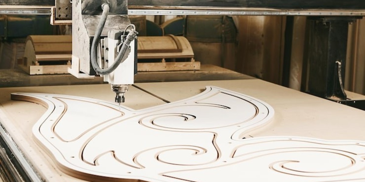Unlock Precision and Efficiency with a CNC Wood Cutting Machine