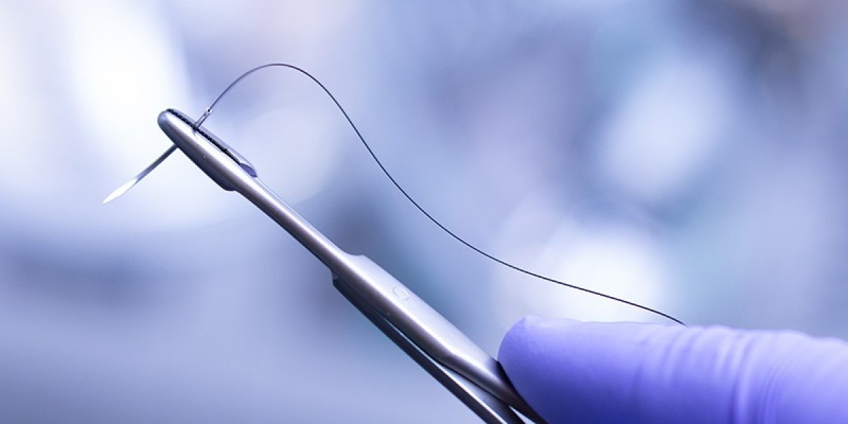 Surgical Sutures Market Dynamics Exploring Growth Trends, Technological Innovations, and Global Adoption Patterns
