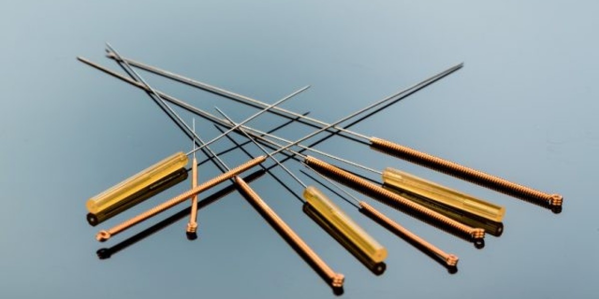 Global Acupuncture Needles Market 2022–2032: Trends, Growth & Future Outlook