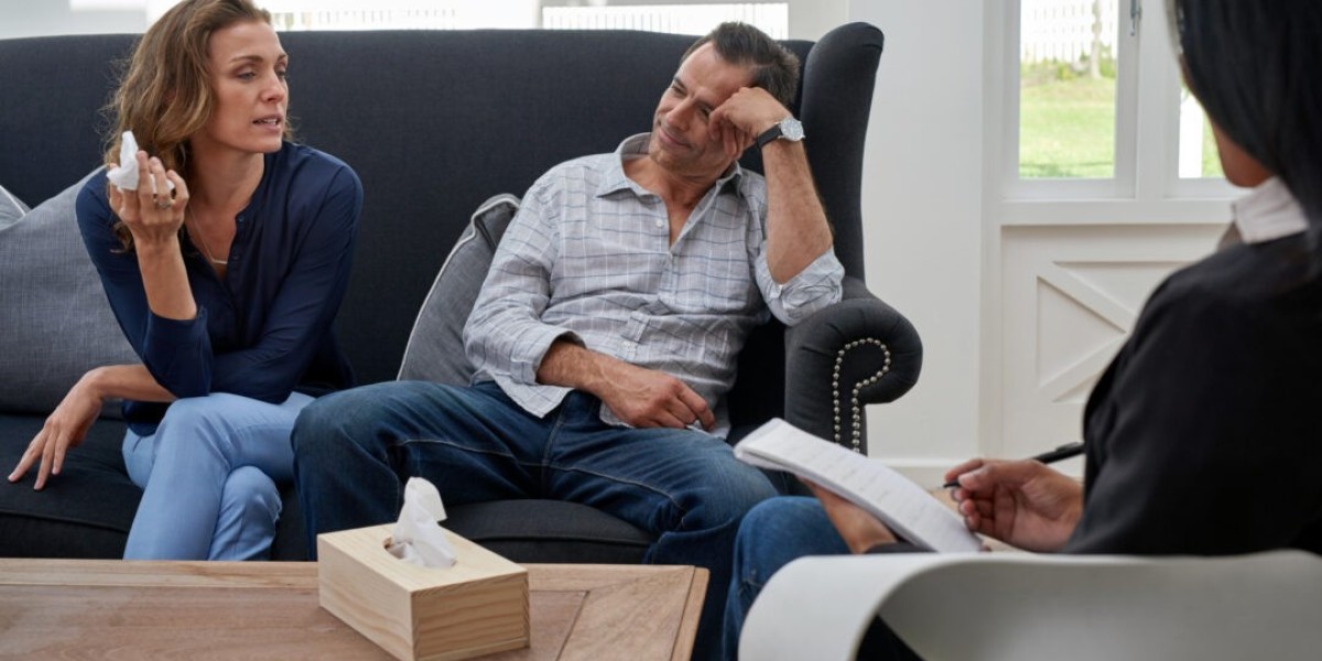 Celebrity Couples Who Swear by Couples Therapy