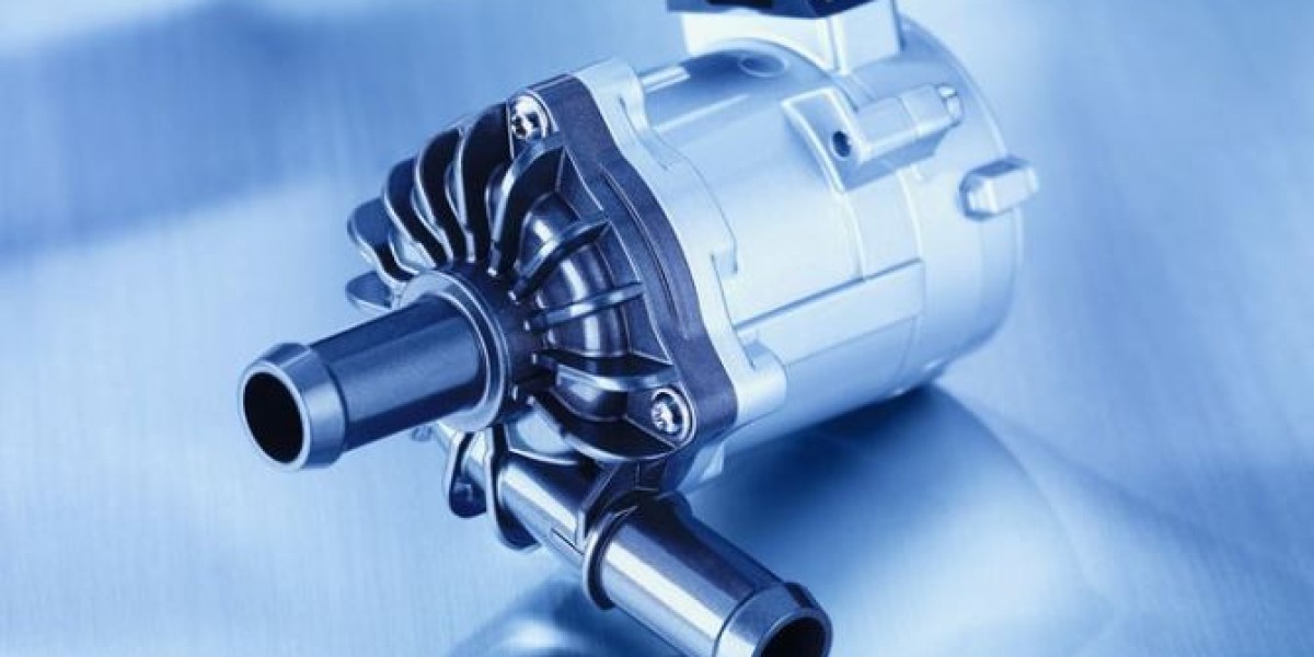 Automotive Pumps Market In Depth Analysis, Growth Strategies and Comprehensive Forecast 2025 to 2035