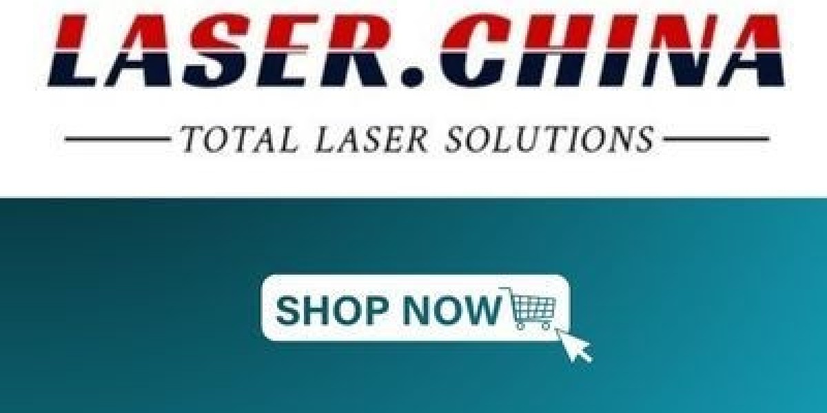 Why is China considered a global leader in laser technology and manufacturing