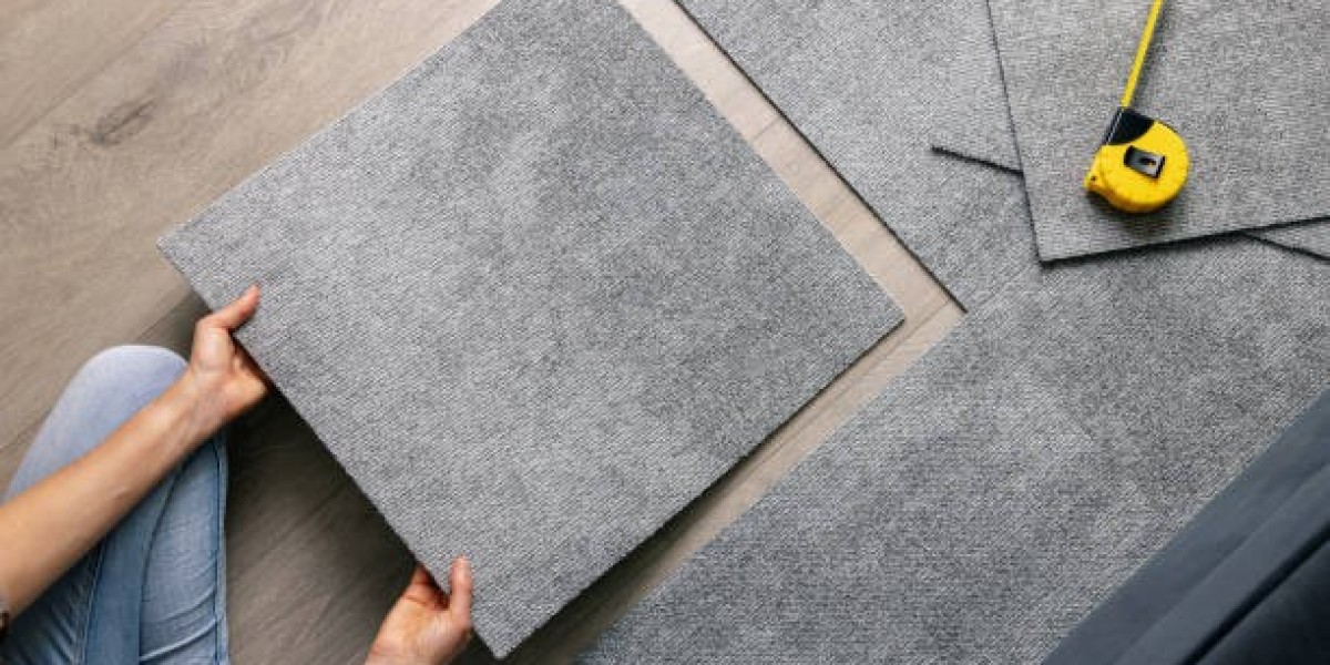 Carpet Tile Market Threats Include Raw Material Volatility, Substitution Risk, and Economic Pressures