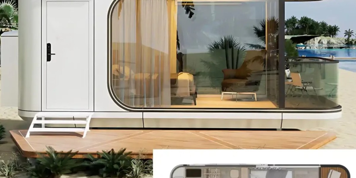 Points to note when choosing mobile homes manufacturers