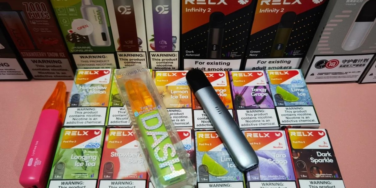 รีวิว RELX Infinity Plus และ RELX รุ่นห้า เลือกเครื่องแท้และรสชาติหัวพอตสุดพรีเมียม