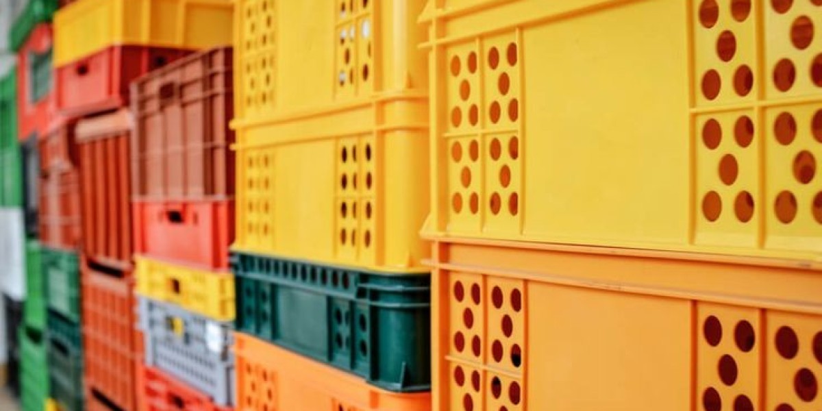 Plastic Crates Market Size, Trends, and Growth Forecast 2025-2032